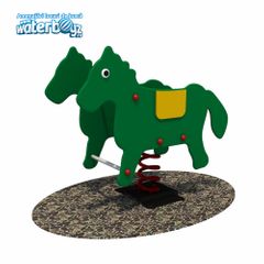 Balansoar pe arc Calut model 1