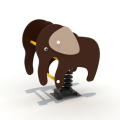 Balansoar pe arc Elefantel 4