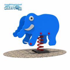 Balansoar pe arc Elefantel