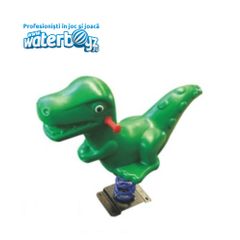 Balansoar pe arc Funny Dino