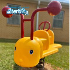 Balansoar pe arc Funny Furnicuta