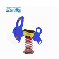 Balansoar pe arc Iepuras