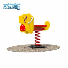 Balansoar pe arc Leu