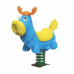 Balansoar pe arc Moose