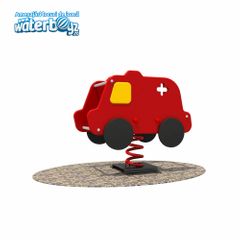 Balansoar pe arc Salvare