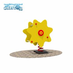 Balansoar pe arc Steluta