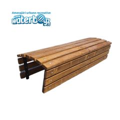 Urban Bench Rustic model 1