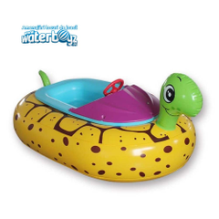 Electric frog boat 126*68*33 cm