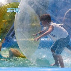 8m x 0.8mm PVC inflatable balls