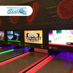 Amenajare Bowling 4 piste