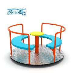 Carusel cu canapele model 2