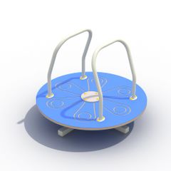 Carusel rotund model 8 150*110