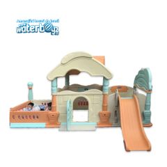 Casuta de joaca model 5