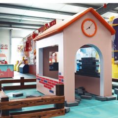 Interactive playhouse School of architecture