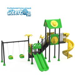 Loc de joaca de exterior Parc model 9