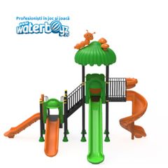 Loc de joaca de exterior Parc model 10