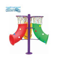 Cos de baschet 3 in 1 model 1