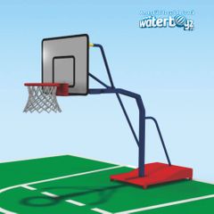 Cos de baschet Model 3