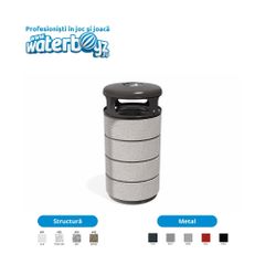 Cos de gunoi Urban Beton 11