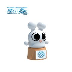 Cos de gunoi pentru loc de joaca A