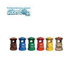 Cos de gunoi Post Office