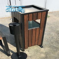 Cos de gunoi stradal model 20