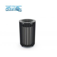 Cos de gunoi stradal model 2