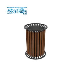 Cos de gunoi stradal model 5