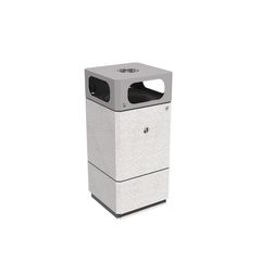 Cos de gunoi Urban Beton 16