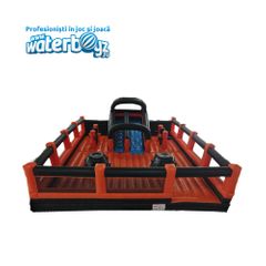 Cursa cu obstacole Ninja