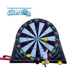 Football Darts gonflabil 3m
