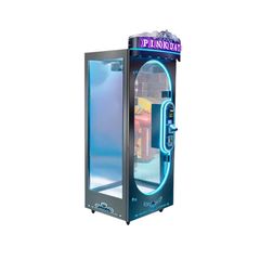 Echipament electronic arcade cu premii Pink Date, +5 ani, 90x80x210 cm