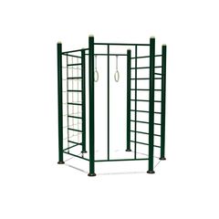 Multifunctional fitness equipment model 10