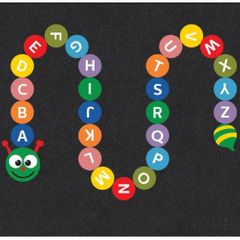 Figurina 2D Omida 2 pentru locuri de joaca, 40x813 cm