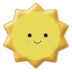 Sponge wall panel Sun