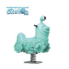 Balansoar pe arc Funny Monstrulet