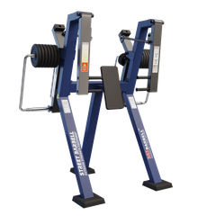 Outdoor chest press Standard