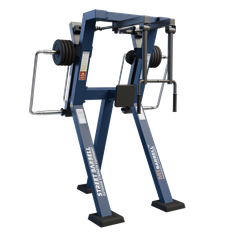 Outdoor fitness equipment for chest Reverse Butterfly