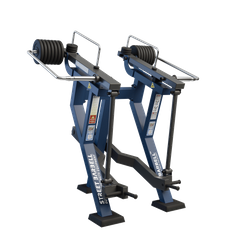 Fitness equipment for back muscles Combo Lift