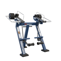 Outdoor fitness equipment for leg extension