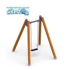 Leagan pentru copii Wood 1