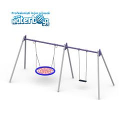 Leagan pentru copii Metal 5