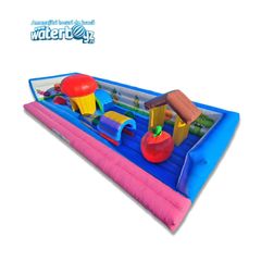 Inchiriere loc de joaca gonflabil Mushroom