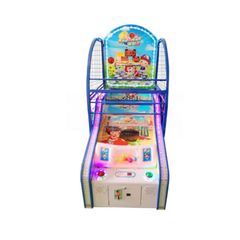 Kids Basketball Machine