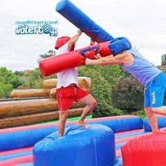 Joc Gonflabil profesional Duel