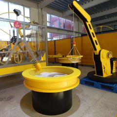 Joc interactiv Sand Factory