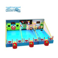 Loc de joaca de interior pentru copii, 1200x800 cm, + 3 ani