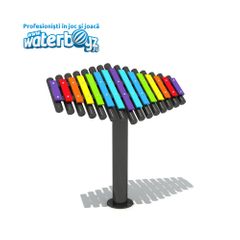 Joc interactiv Xilofon