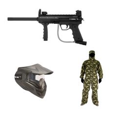 Paintball Kit