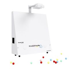 Knowla Wall proiector cu panou interactiv